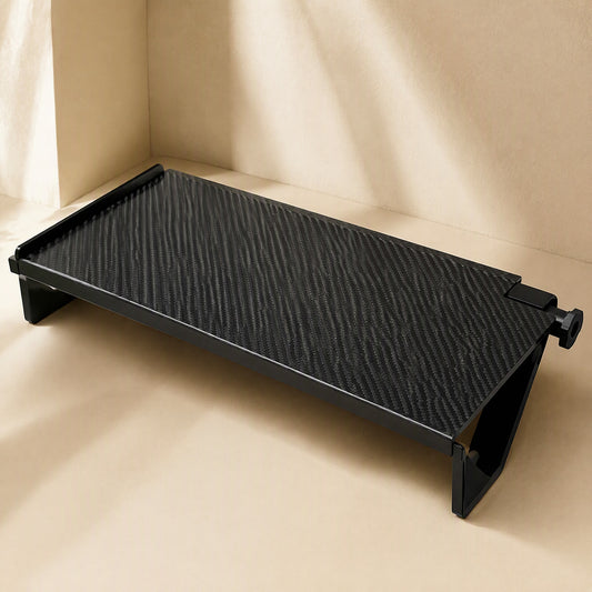 Boxperch™ ABS Set-Top Box Shelf