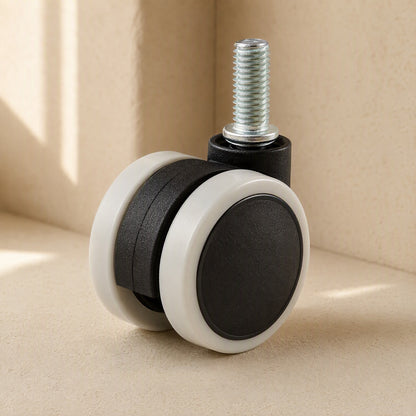 Bloomroll™ Nylon Caster Wheels for Flower Pots