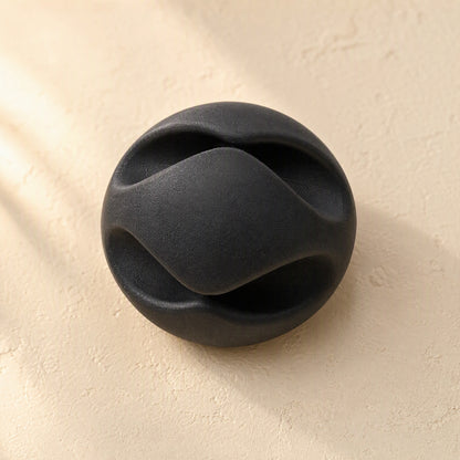 Cabletuck™ Silicone Cable Organizer, material and detail close-up