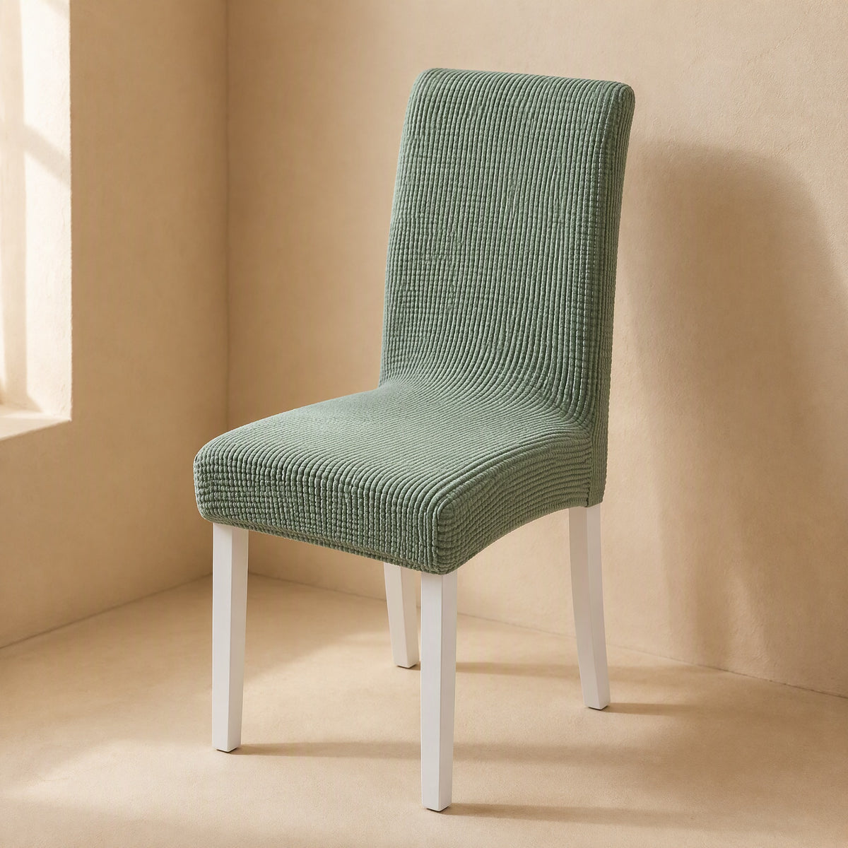 Fleecefit™ Polyester Fleece Chair Cover