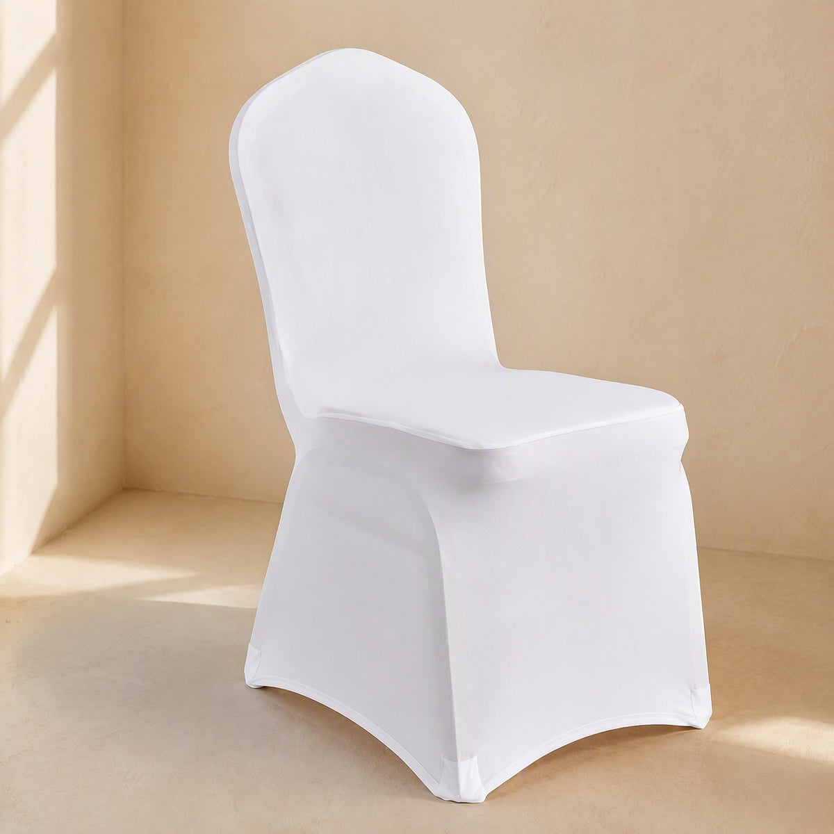Vowdrape™ Polyester Elastic Wedding Chair Cover