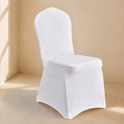 Vowdrape™ Polyester Elastic Wedding Chair Cover