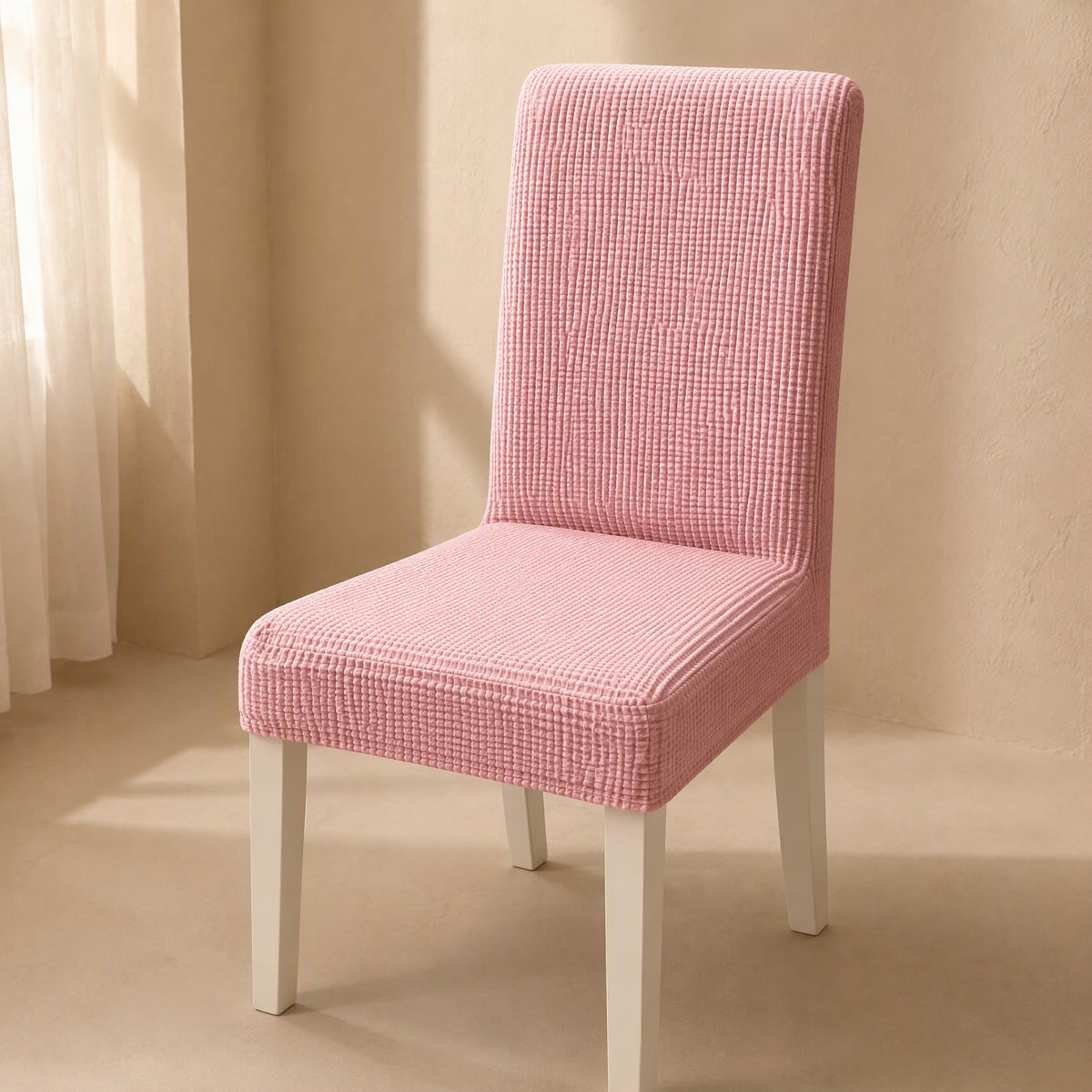Cozydrape™ Polyester Fleece Chair Cover