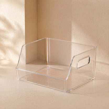 Bookbin™ PET Plastic Book Storage Box