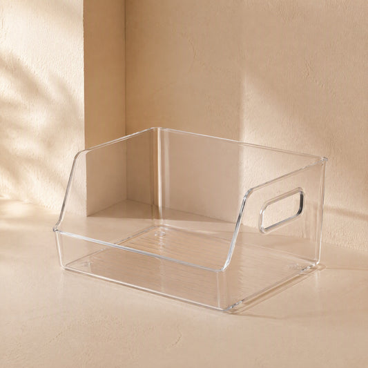 Bookbin™ PET Plastic Book Storage Box