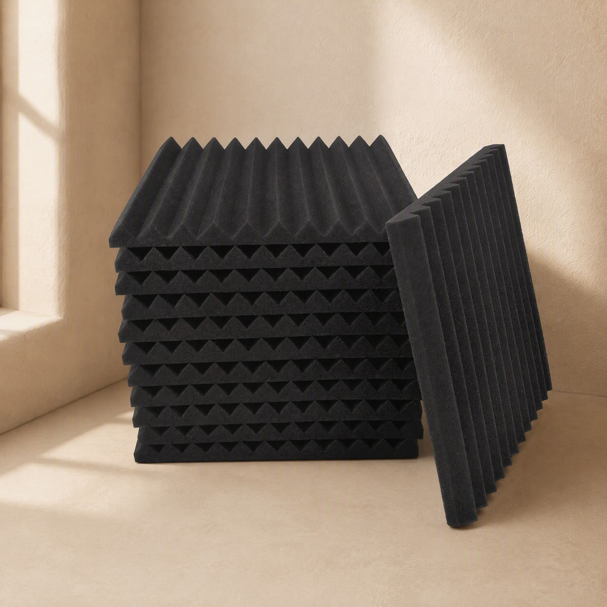 Soundnest™ 30cm Polyurethane Sound Insulation Cotton