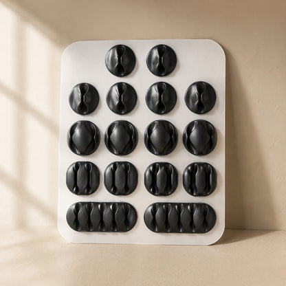 Cabletack™ Adhesive Data Cable Holder