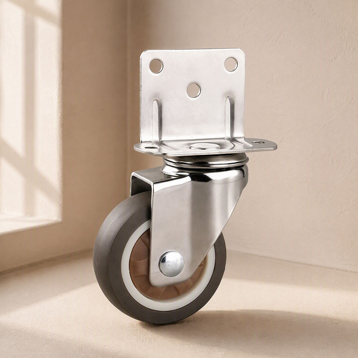 Rollsmooth™ L-Type Silent Universal Wheel