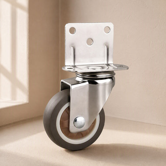 Rollsmooth™ L-Type Silent Universal Wheel