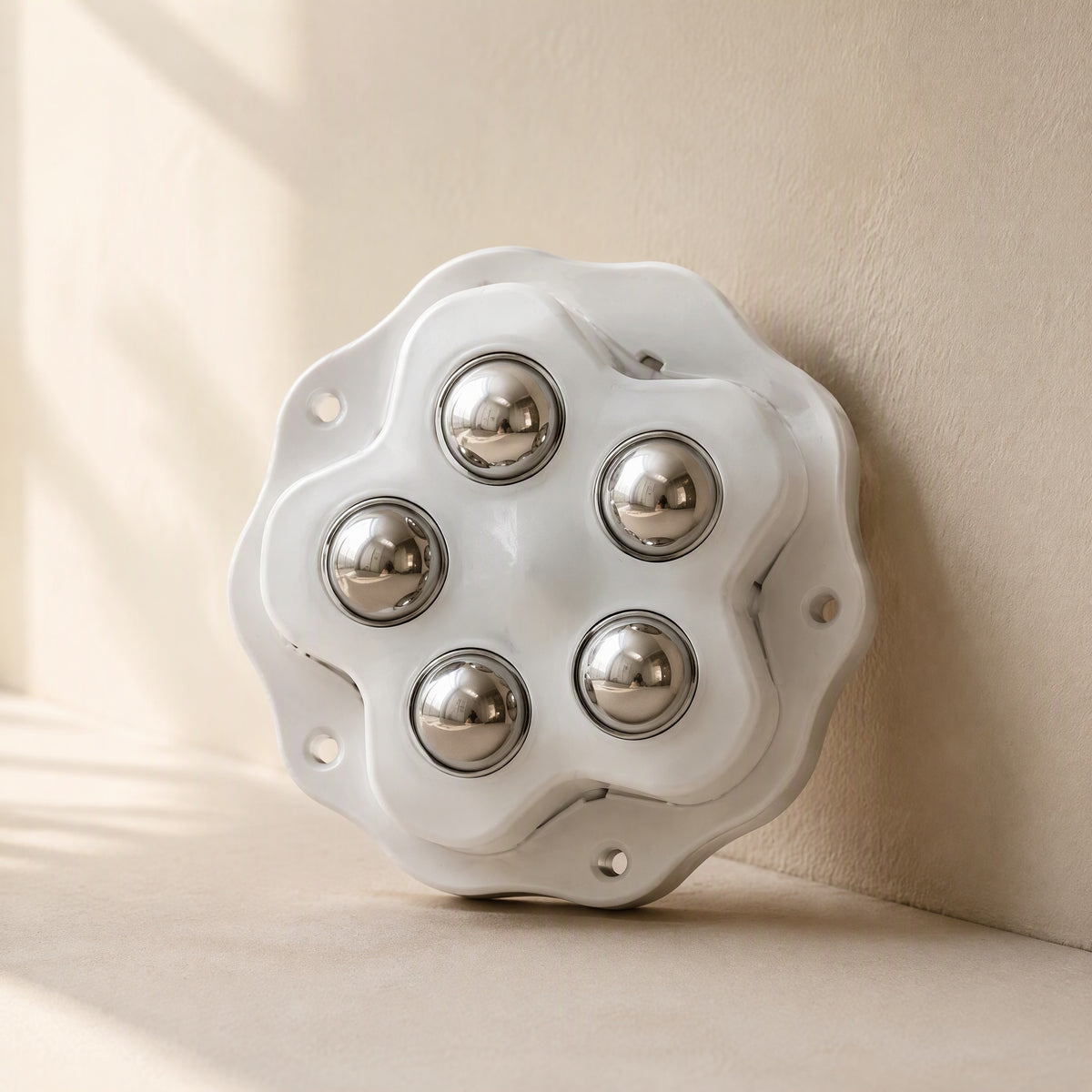 Glideroll™ Universal Wheel Furniture Casters