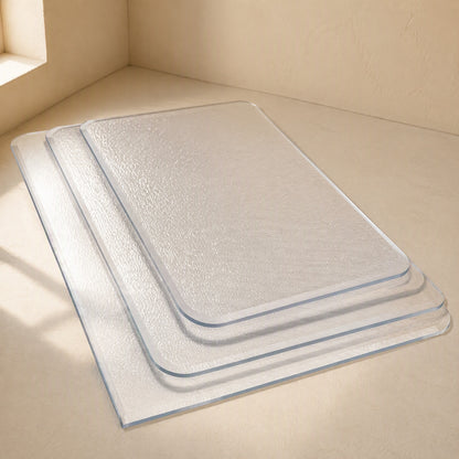Clearmat™ Transparent PVC Coffee Table Mat