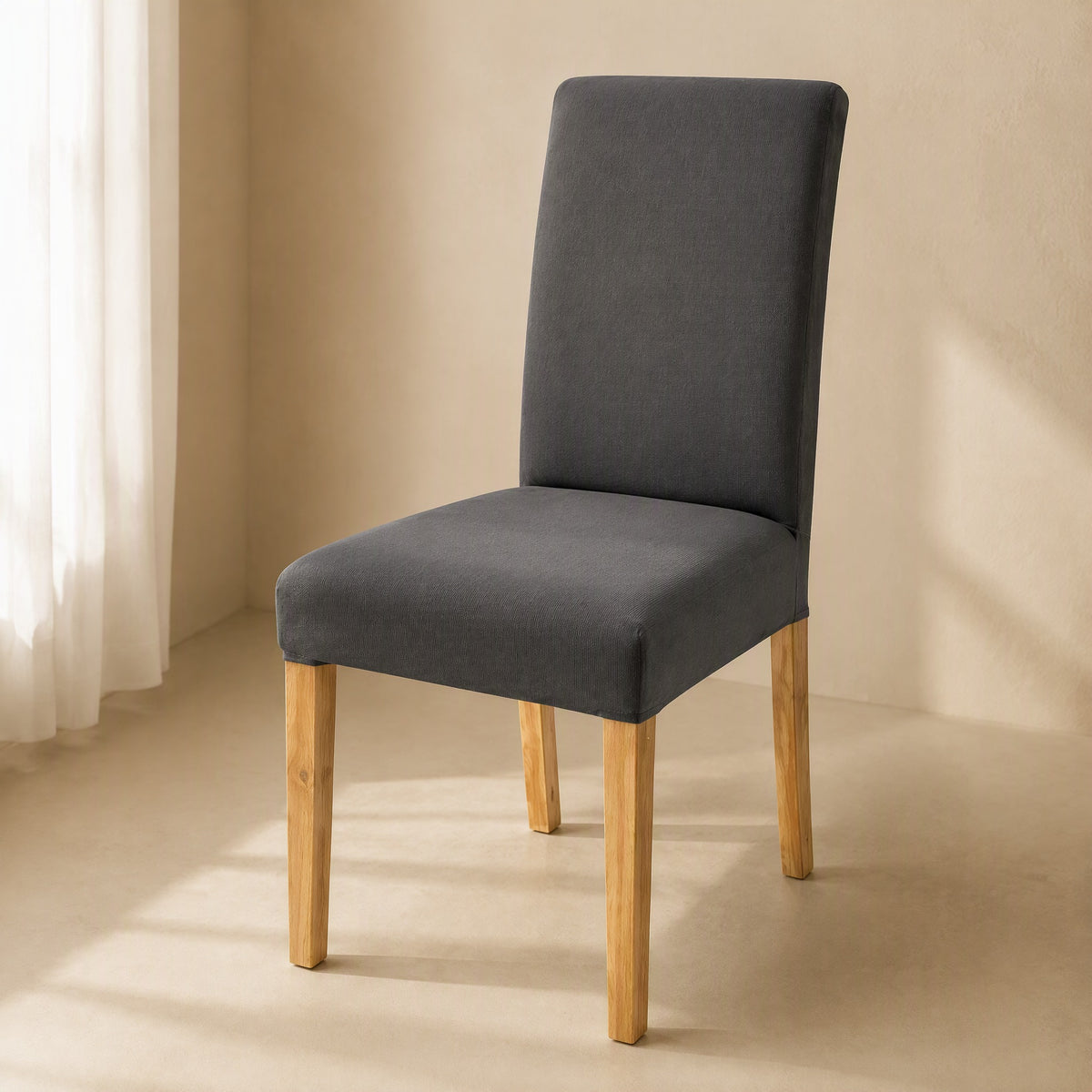 Chairhug™ Elastic Polyester Chair Cover