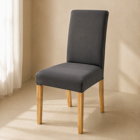 Chairhug™ Elastic Polyester Chair Cover
