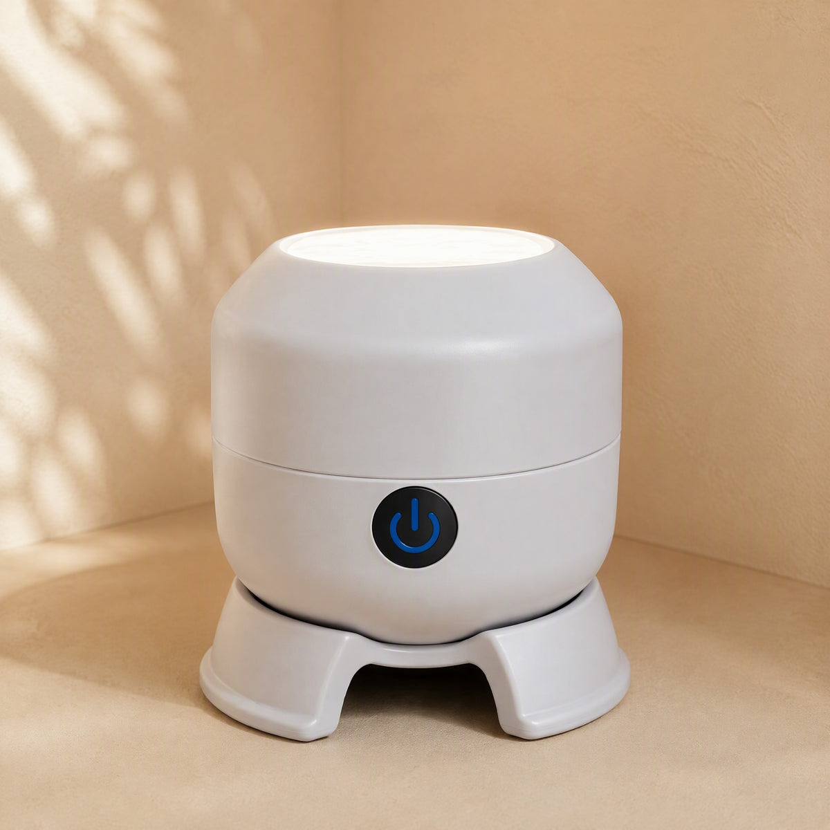 Spinray™ Rotating LED Projection Night Light