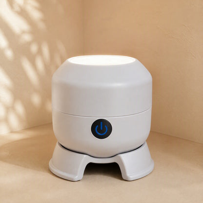 Spinray™ Rotating LED Projection Night Light