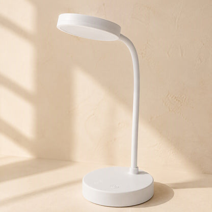 Chargeglow™ USB Charging LED Desk Lamp, material and detail close-up