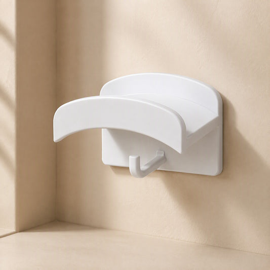 Earperch™ Adhesive Wall Mount Earphone Hook
