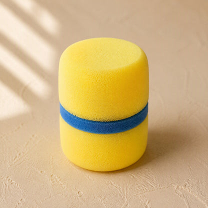 Micmuff™ Sponge Microphone Cover, material and detail close-up