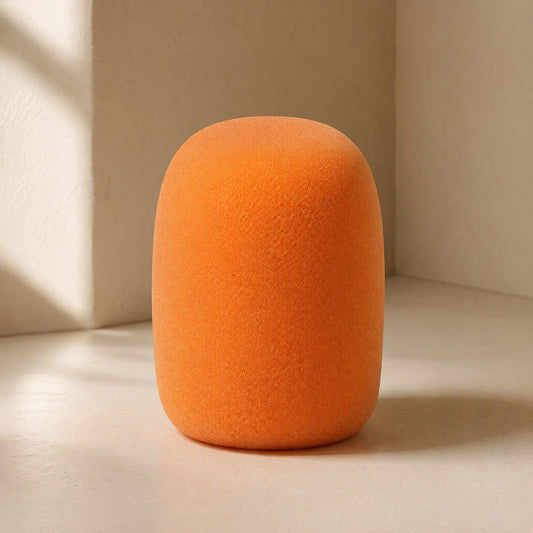 Micmuff™ Sponge Microphone Cover