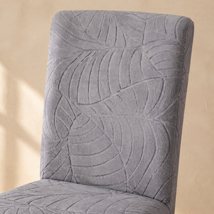 Weaveseat™ Polyester Jacquard Chair Cover, material and detail close-up