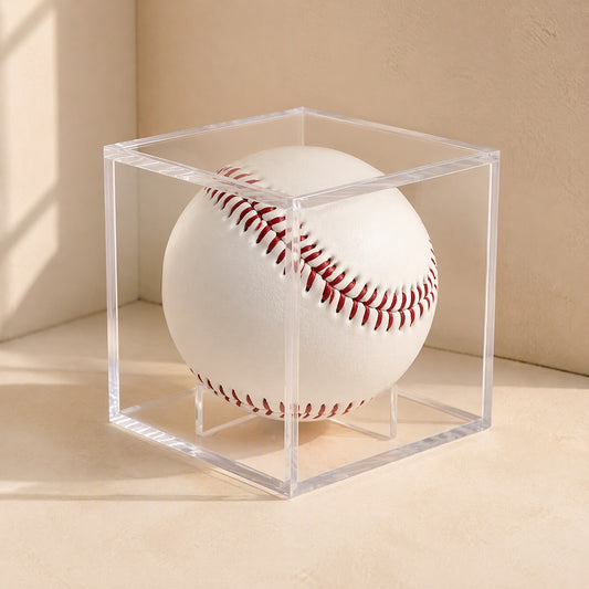 Ballvault™ Acrylic Baseball Display Box