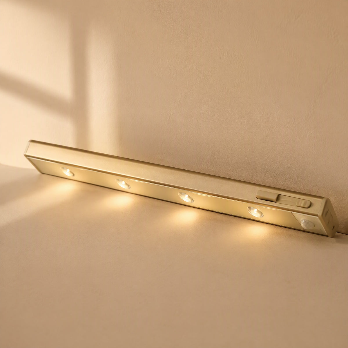 Cabinetbeam™ Rechargeable Motion Sensor LED Cabinet Light