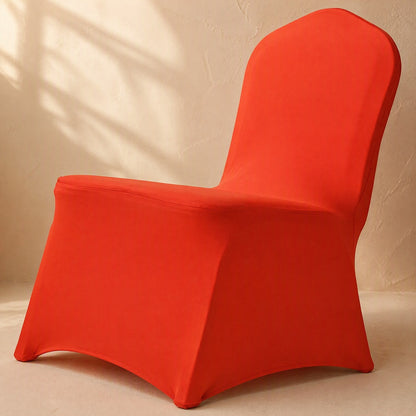 Seatcling™ Elastic Spandex Chair Cover, material and detail close-up