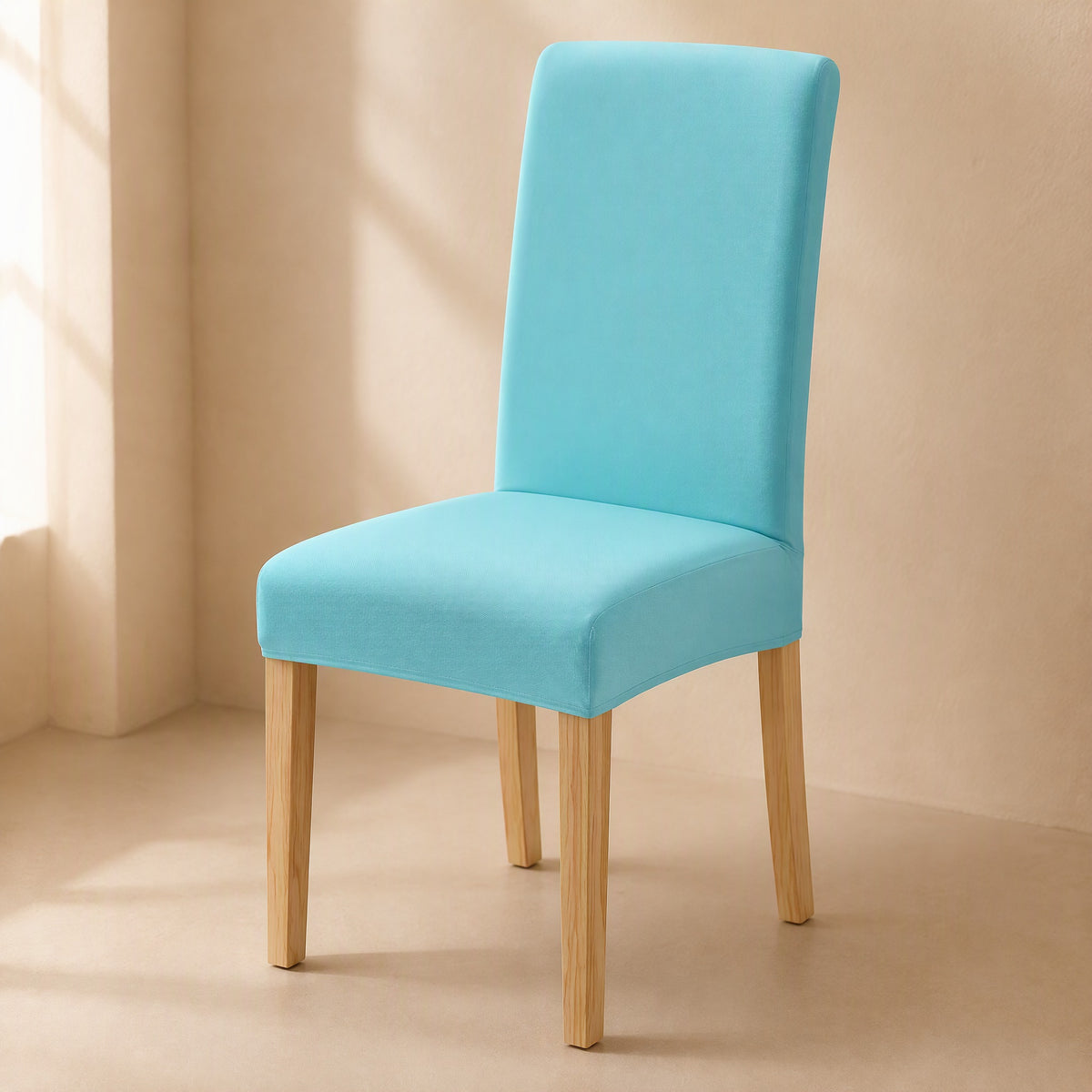 Seatsoft™ Polyester Dining Chair Cover