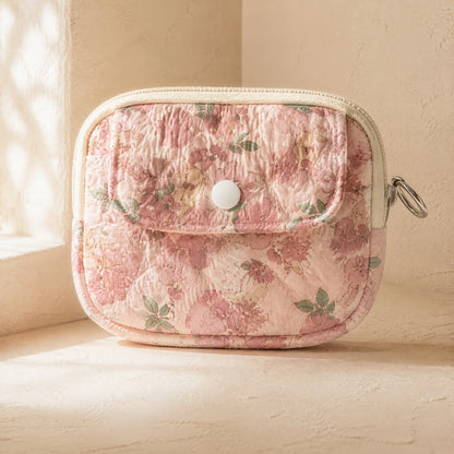 Pawpouch™ Polyester Animal Print Coin Purse