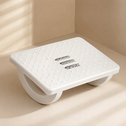 Solerest™ Plastic Under-Desk Foot Stool
