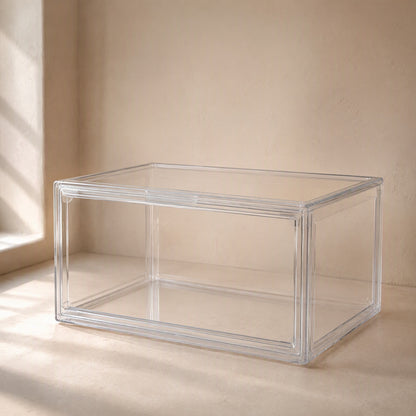 Shoehold™ Plastic Shoe Storage Box