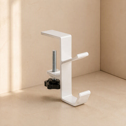 Deskperch™ Aluminum Alloy Desk Bag Hook