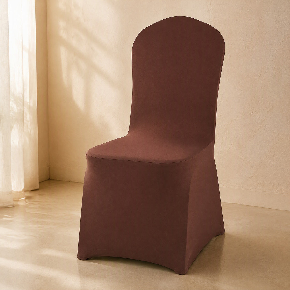 Seatstretch™ Elastic Spandex Dining Chair Cover