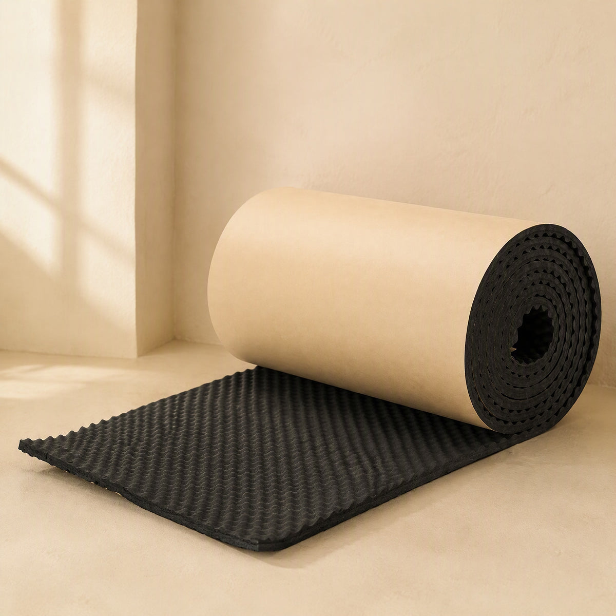 Wallmuff™ Sound-Absorbing Wall Cotton