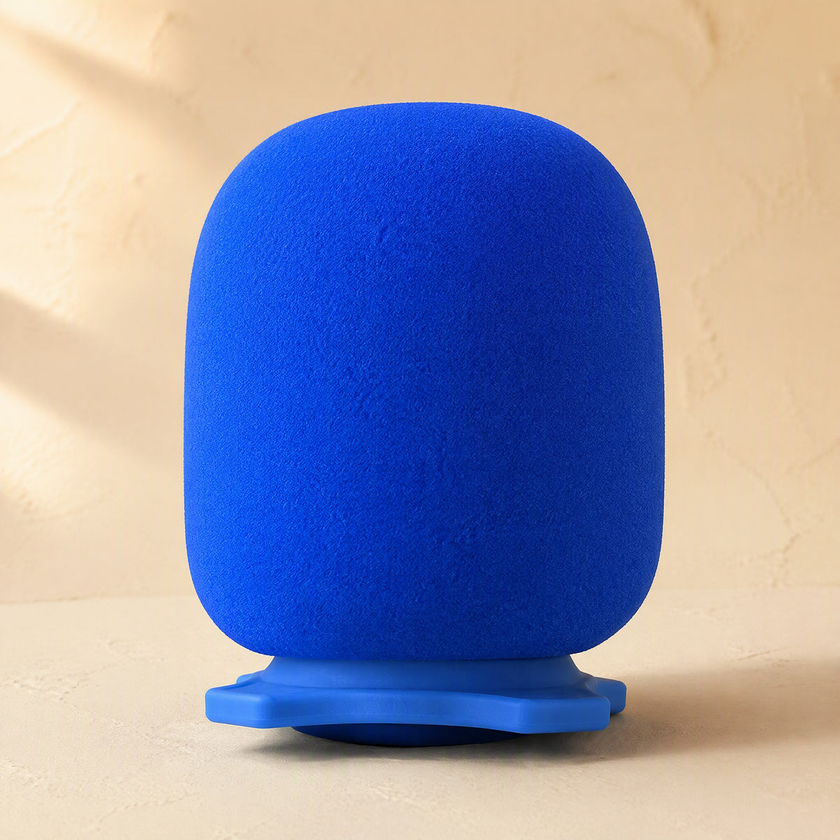 Micfoam™ KTV Microphone Sponge Cover, material and detail close-up