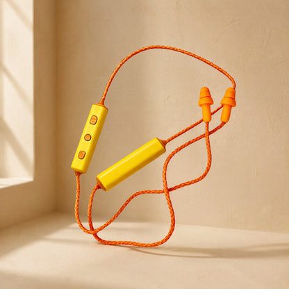 Cordhush™ Wired Labor Protection Earplugs