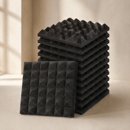 Foamveil™ Polyurethane Sound Insulation Foam