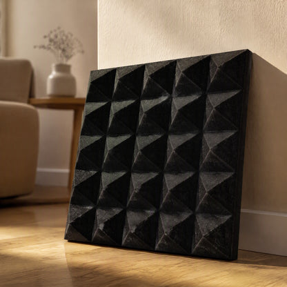 Foamveil™ Polyurethane Sound Insulation Foam, styled close view