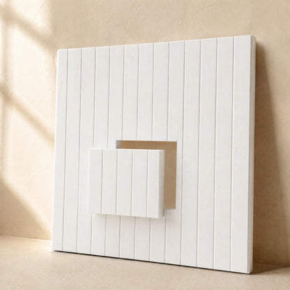 Fiberveil™ Polyester Fiber Soundproofing Panels, material and detail close-up