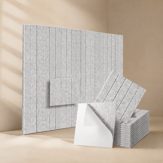 Fiberveil™ Polyester Fiber Soundproofing Panels