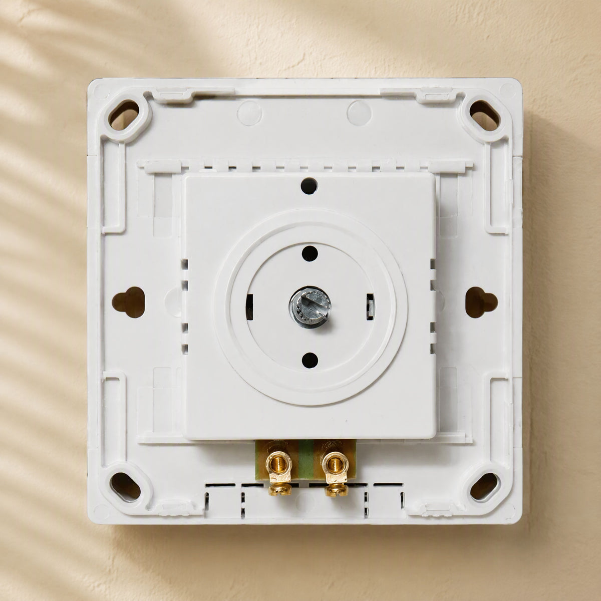 Fanflow™ Ceiling Fan Speed Control Switch, material and detail close-up