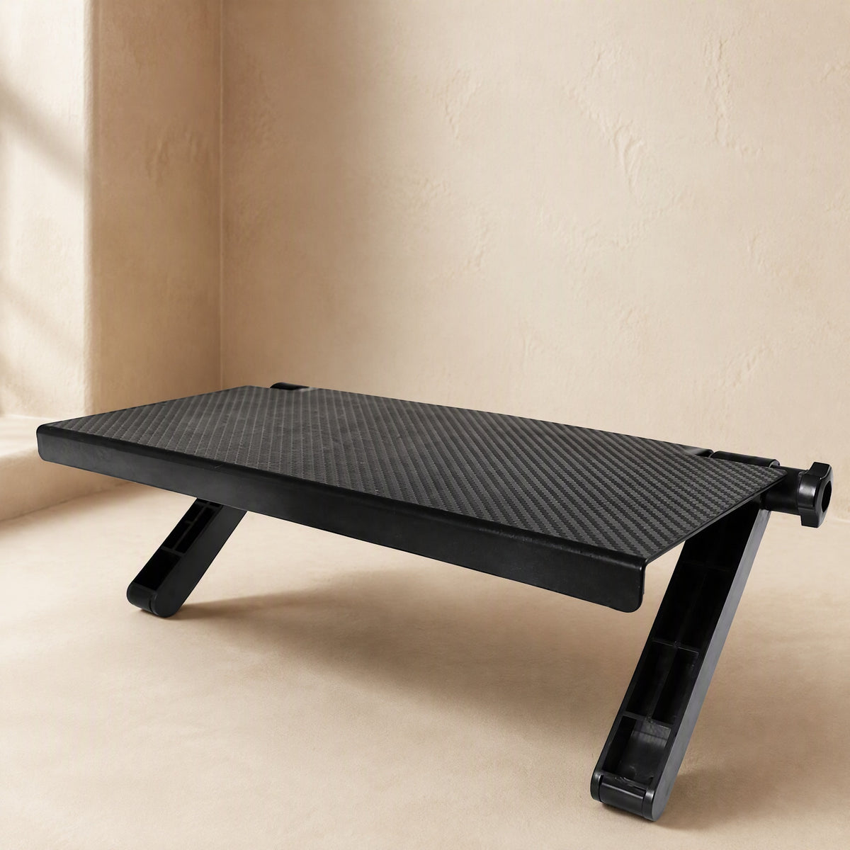 Shelfspot™ Computer Screen Router Storage Shelf