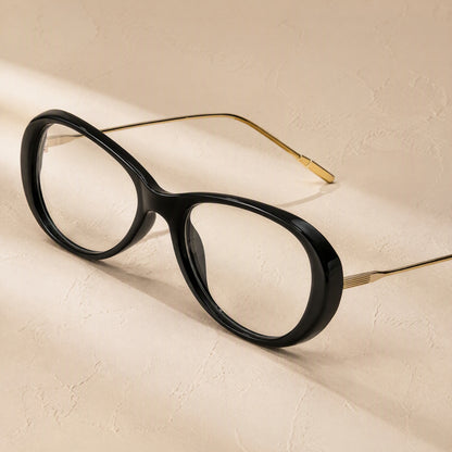 Tintveil™ Blue Light Color-Changing Glasses, material and detail close-up