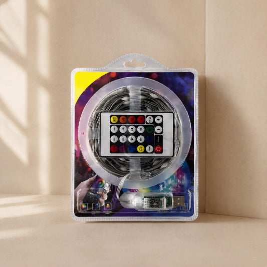 Tapstrand™ Bluetooth App-Controlled LED String Lights