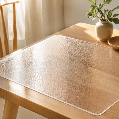 Wipeweave™ PVC Table Mat in a calm home setting