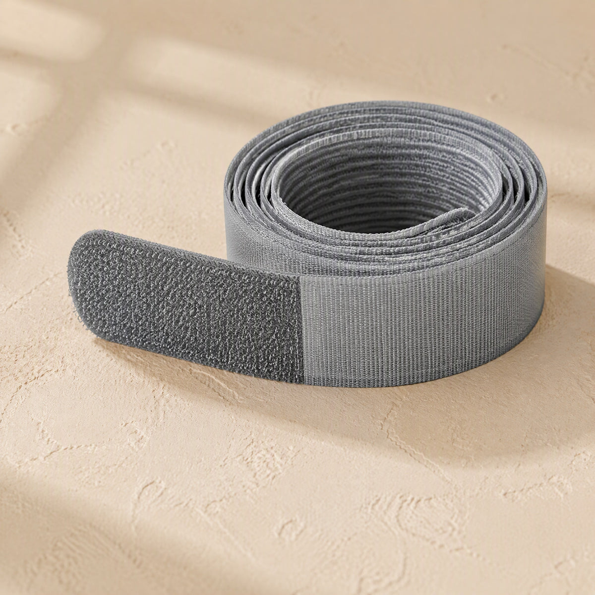 Sticktie™ Nylon Adhesive Cable Ties, material and detail close-up