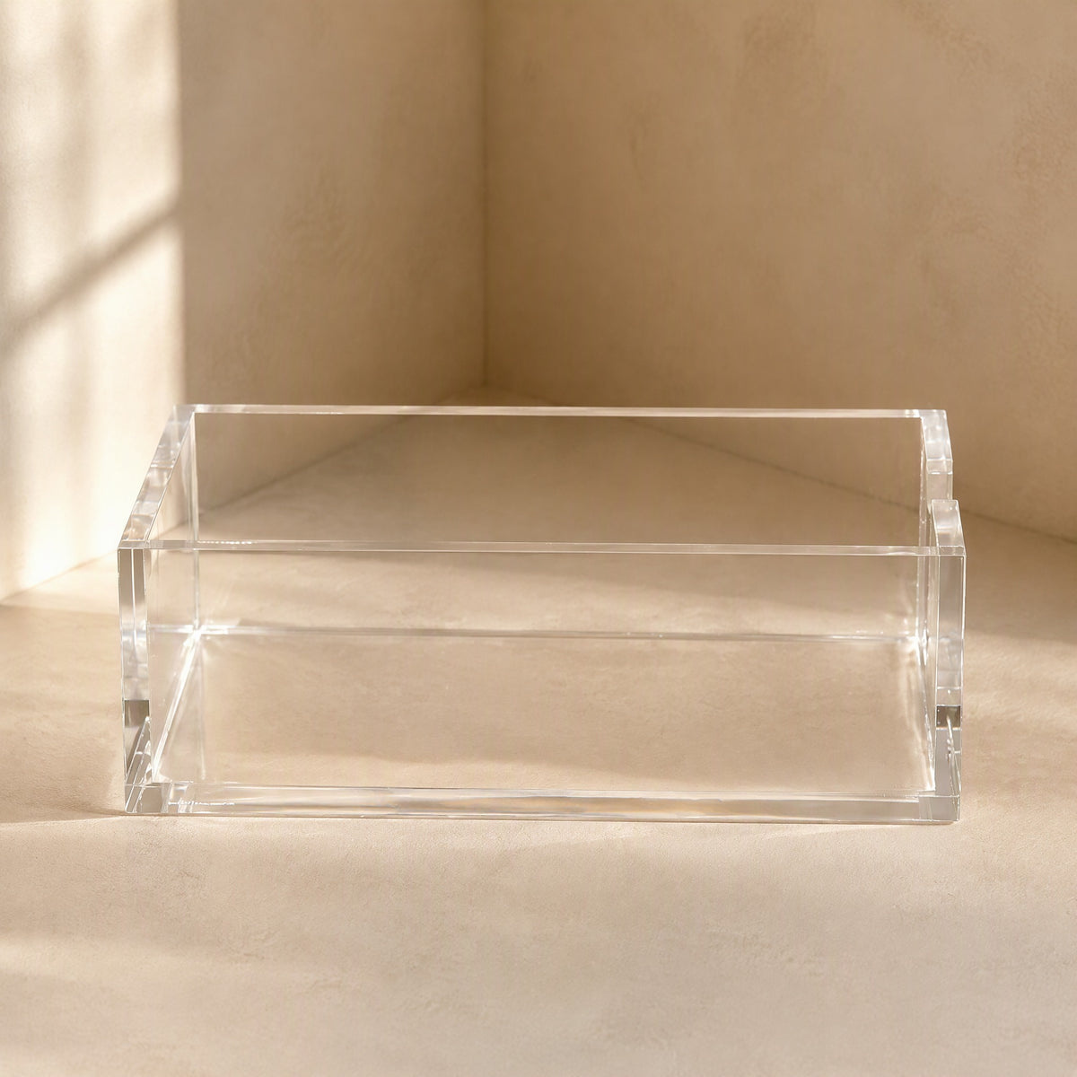 Rackrise™ Acrylic Transparent Display Rack