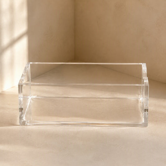Rackrise™ Acrylic Transparent Display Rack