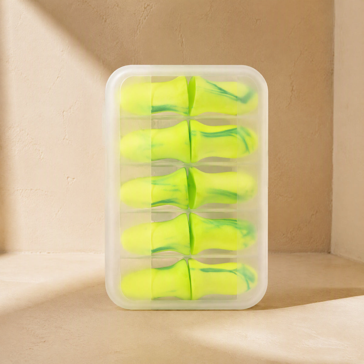 Dozecush™ Sponge Sleep Earplugs