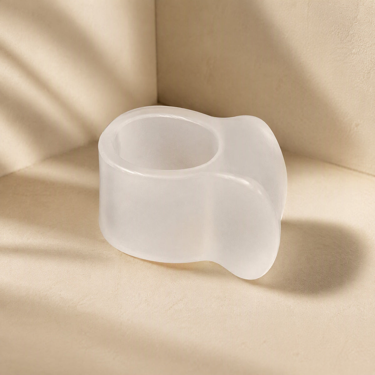 Toeloop™ Silicone Big Toe Separator Ring